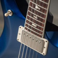 PRS S2 McCarty 594 Royal Blue Metallic SN S2075737