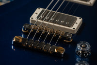 PRS S2 McCarty 594 Royal Blue Metallic SN S2075737