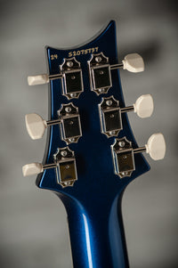 PRS S2 McCarty 594 Royal Blue Metallic SN S2075737