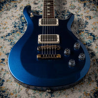 PRS S2 McCarty 594 Royal Blue Metallic SN S2075737