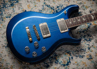 PRS S2 McCarty 594 Royal Blue Metallic SN S2075737