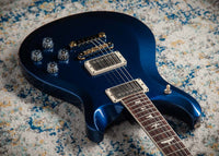 PRS S2 McCarty 594 Royal Blue Metallic SN S2075737