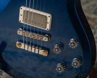 PRS S2 McCarty 594 Royal Blue Metallic SN S2075737