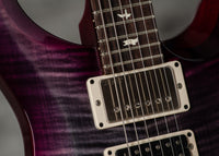 PRS S2 Special Semi-Hollow Faded Gray Black Purple Burst #S2080319