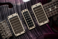 PRS S2 Special Semi-Hollow Faded Gray Black Purple Burst #S2080319