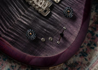 PRS S2 Special Semi-Hollow Faded Gray Black Purple Burst #S2080319
