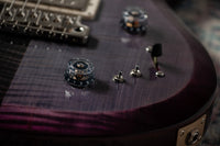 PRS S2 Special Semi-Hollow Faded Gray Black Purple Burst #S2080319