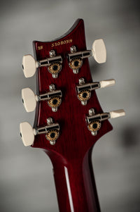 PRS S2 Special Semi-Hollow Faded Gray Black Purple Burst #S2080319