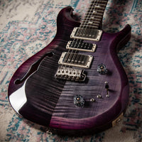 PRS S2 Special Semi-Hollow Faded Gray Black Purple Burst #S2080319