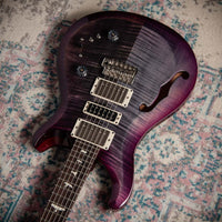 PRS S2 Special Semi-Hollow Faded Gray Black Purple Burst #S2080319