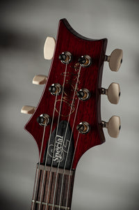 PRS S2 Special Semi-Hollow Faded Gray Black Purple Burst #S2080319