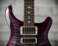 PRS S2 Special Semi-Hollow Faded Gray Black Purple Burst #S2080319
