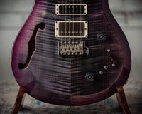 PRS S2 Special Semi-Hollow Faded Gray Black Purple Burst #S2080319