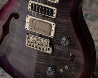 PRS S2 Special Semi-Hollow Faded Gray Black Purple Burst #S2080319