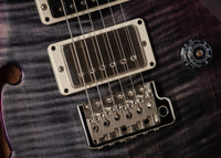 PRS S2 Special Semi-Hollow Faded Gray Black Purple Burst #S2080319