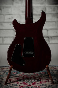 PRS S2 Studio Fire Red Burst #S2080203