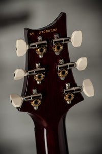 PRS S2 Studio Fire Red Burst #S2080203