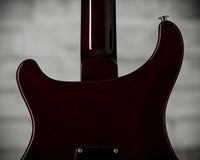 PRS S2 Studio Fire Red Burst #S2080203