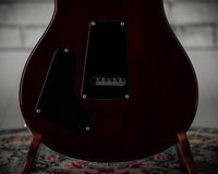 PRS S2 Studio Fire Red Burst #S2080203