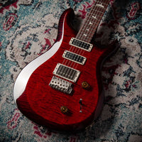 PRS S2 Studio Fire Red Burst #S2080203