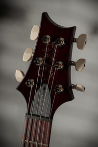 PRS S2 Studio Fire Red Burst #S2080203
