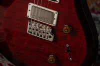 PRS S2 Studio Fire Red Burst #S2080203