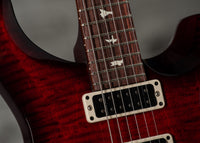 PRS S2 Studio Fire Red Burst #S2080203