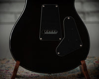 PRS SE Custom 24 Black Gold Left Handed SN# CTIE33735 Demo