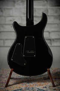 PRS SE Custom 24 Charcoal Burst #CTID32939 Demo