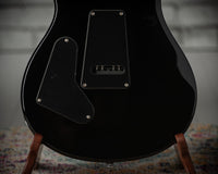 PRS SE Custom 24 Charcoal Burst #CTID32939 Demo