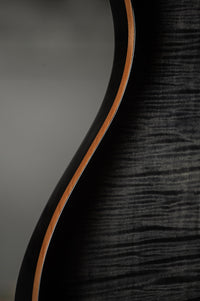 PRS SE Custom 24 "Floyd" Charcoal Burst SN# CTIE097677 Demo