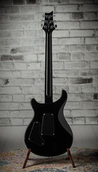 PRS SE Custom 24 "Floyd" Charcoal Burst SN# CTIE097677 Demo