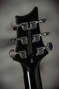 PRS SE Custom 24 "Floyd" Charcoal Burst SN# CTIE097677 Demo