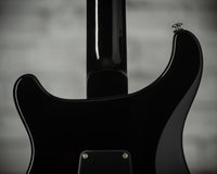 PRS SE Custom 24 "Floyd" Charcoal Burst SN# CTIE097677 Demo