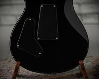 PRS SE Custom 24 "Floyd" Charcoal Burst SN# CTIE097677 Demo