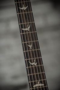 PRS SE Custom 24 "Floyd" Charcoal Burst SN# CTIE097677 Demo