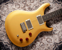 PRS SE DGT Gold top Moon Inlay # CTIF089512 USED