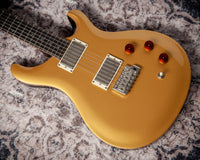 PRS SE DGT Gold top Moon Inlay # CTIF089512 USED