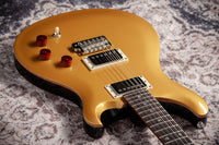 PRS SE DGT Gold top Moon Inlay # CTIF089512 USED