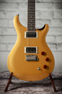 PRS SE DGT Gold top Moon Inlay # CTIF089512 USED