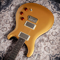 PRS SE DGT Gold top Moon Inlay # CTIF089512 USED