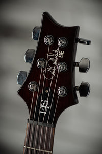 PRS SE DGT Gold top Moon Inlay # CTIF089512 USED