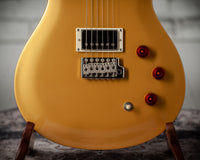 PRS SE DGT Gold top Moon Inlay # CTIF089512 USED
