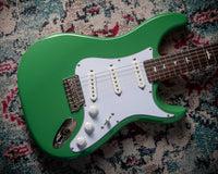 PRS SE Silver Sky Evergreen #CTID54290 Used