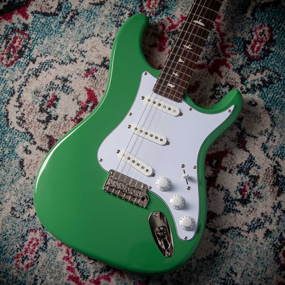 PRS SE Silver Sky Evergreen #CTID54290 Used