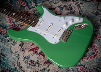PRS SE Silver Sky Evergreen #CTID54290 Used
