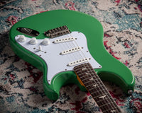 PRS SE Silver Sky Evergreen #CTID54290 Used
