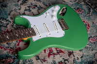 PRS SE Silver Sky Evergreen #CTID54290 Used