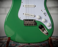 PRS SE Silver Sky Evergreen #CTID54290 Used