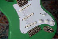 PRS SE Silver Sky Evergreen #CTID54290 Used